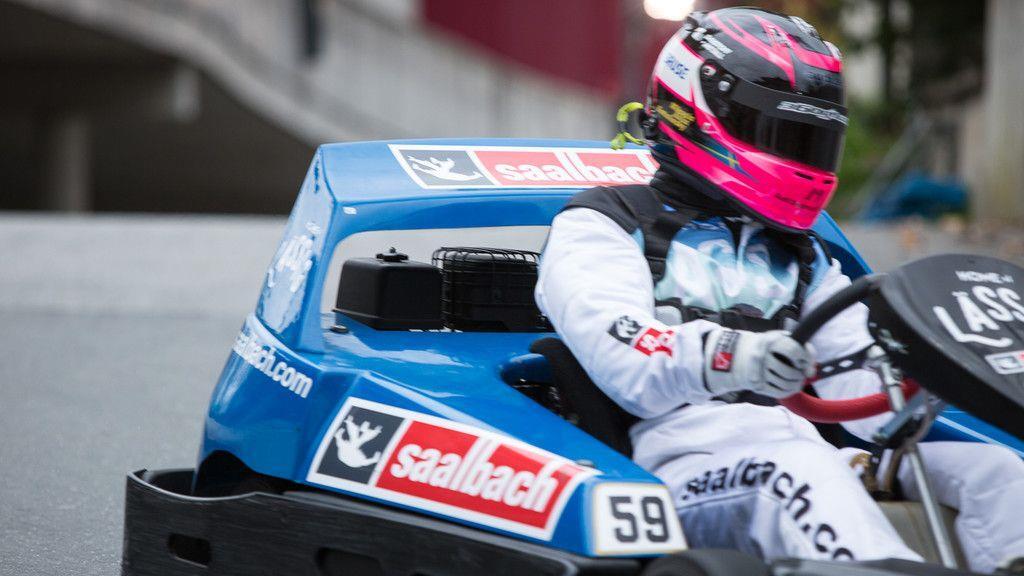 Alpin Juwel Cart Trophy in Saalbach-Hinterglemm