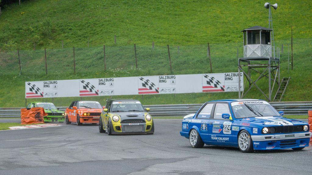 Histo Cup, Impressionen vom Sonntag