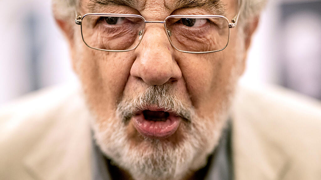 Placido Domingo
