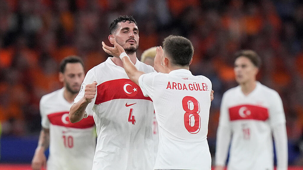 Türkei, Niederlande