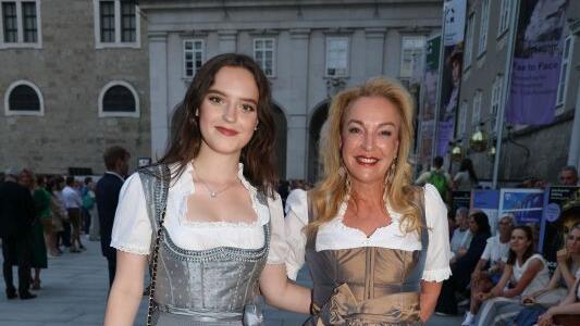"Jedermann"-Premiere bei Salzburger Festspielen II