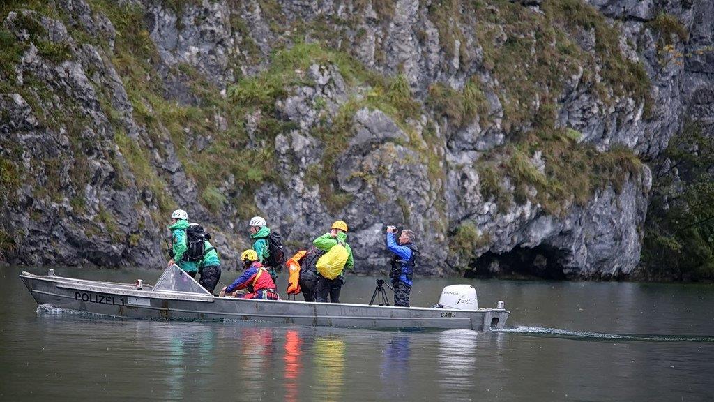 Großübung am Königssee, I