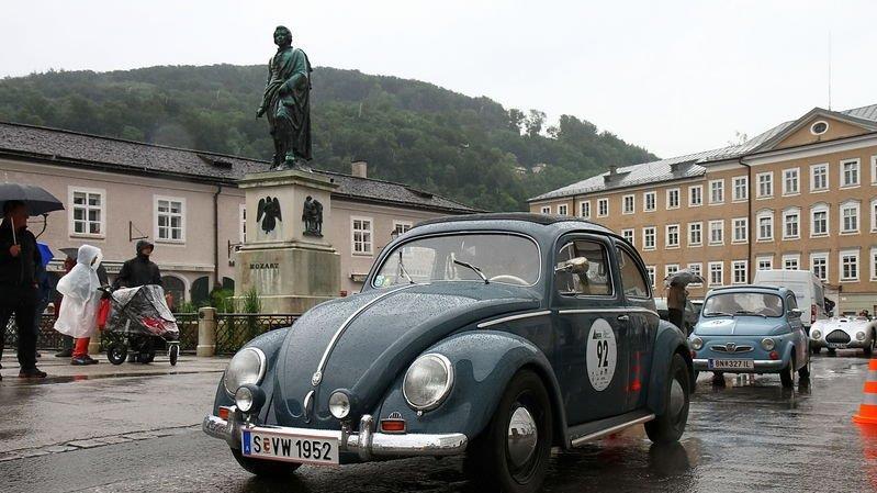 Stadt Grand Prix in Salzburg