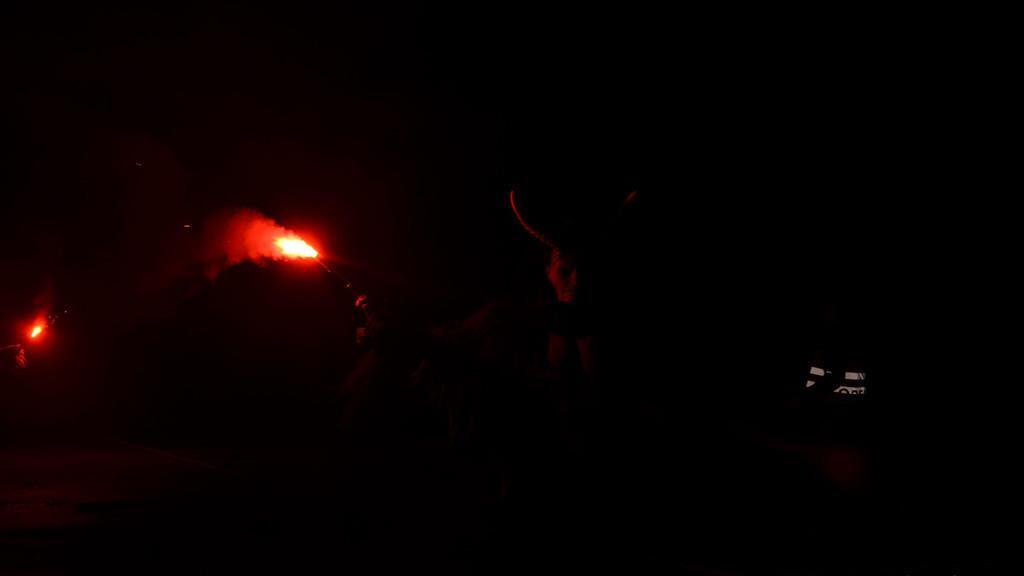 Krampuslauf Esswerk Hallein