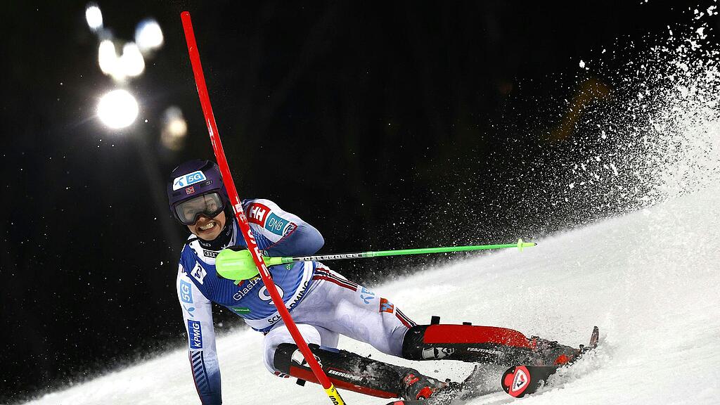 Schladming_Nightrace, Nachtslalom