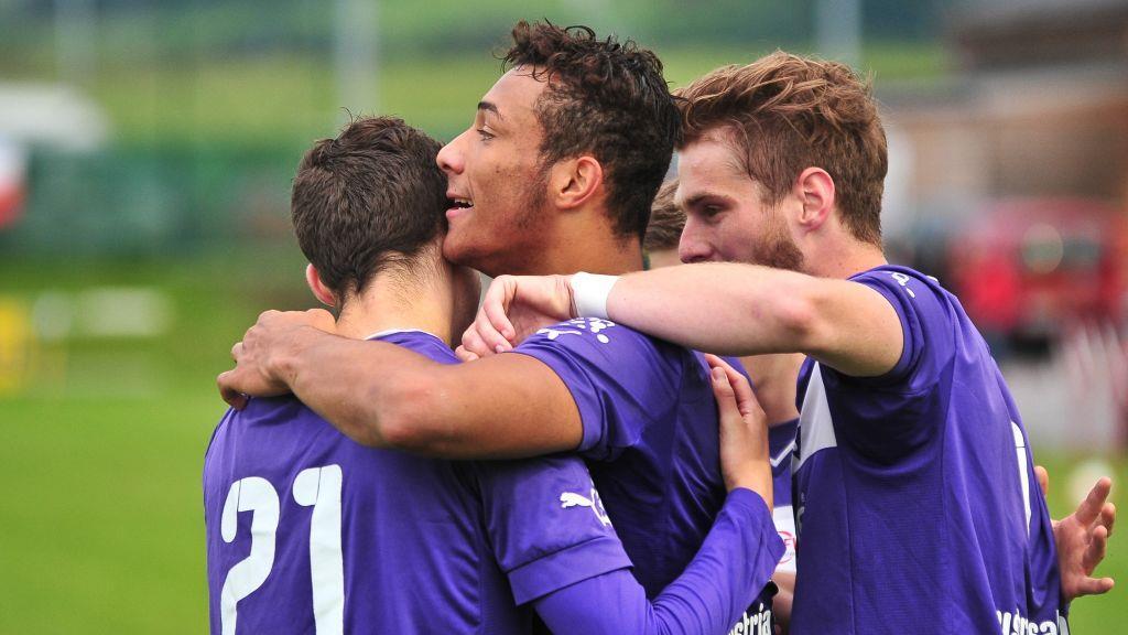 Austria Salzburg gewinnt Landescup