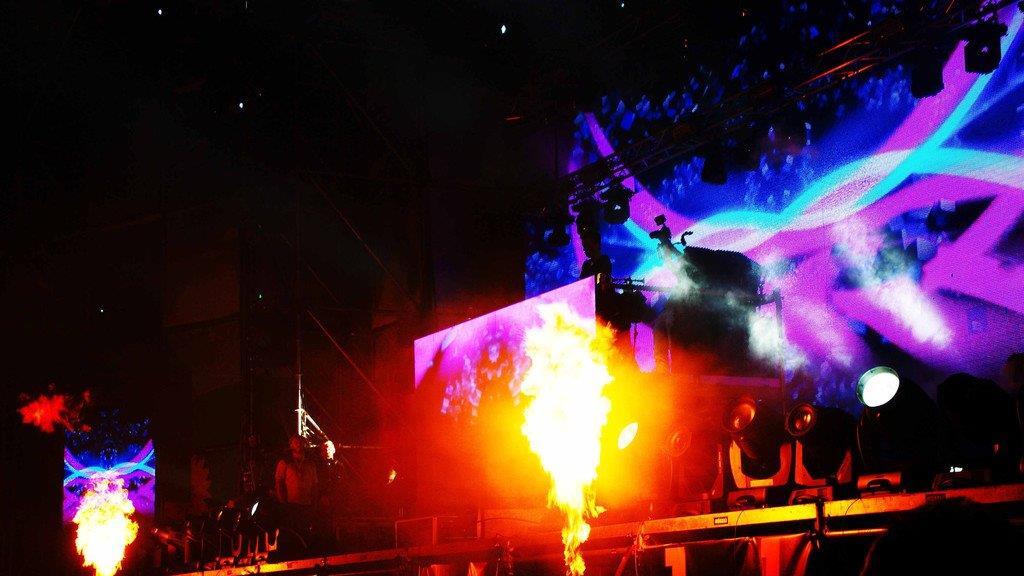 Nicky Romero bei EL