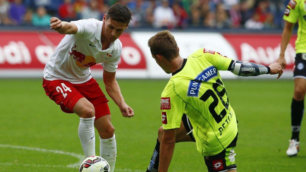 RB Salzburg - Sturm Graz