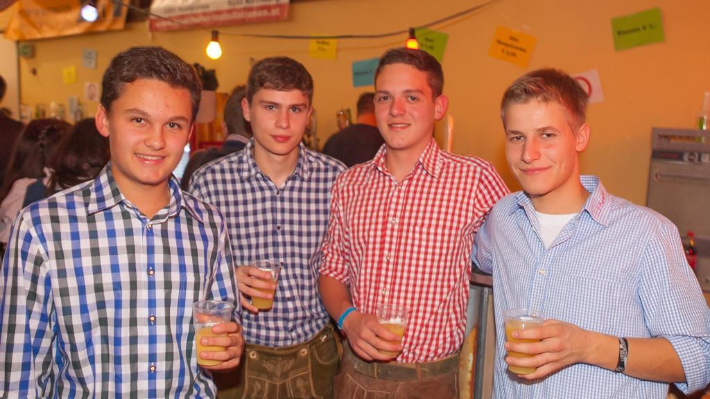 Ball der LJ Flachgau, I