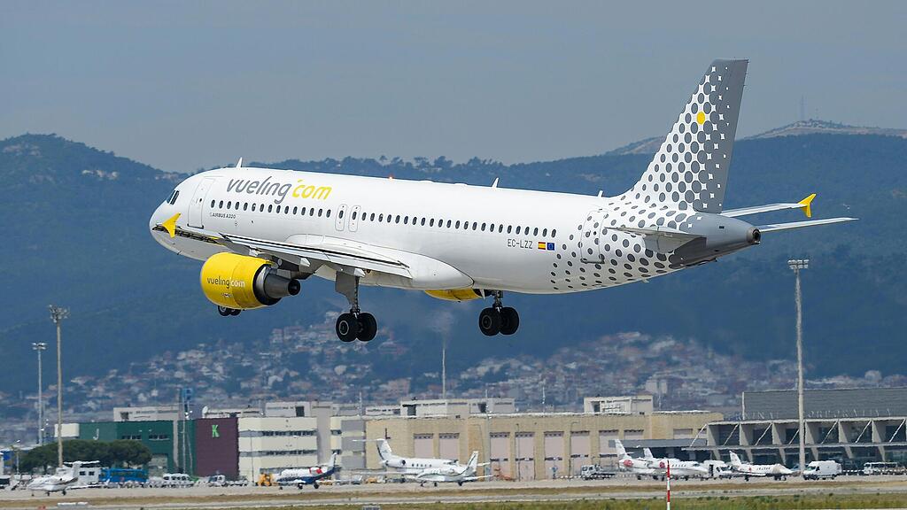 Niki wird Teil von Vueling.