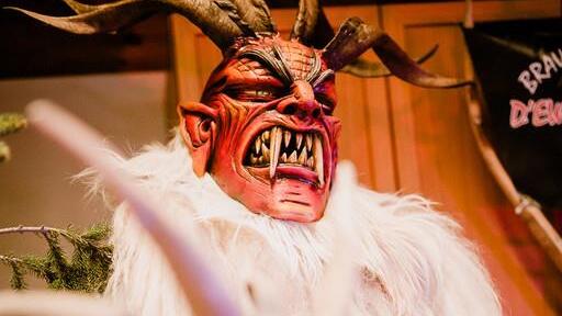 Krampusausstellung, Bad Ischl