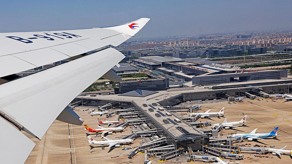 C919: Erstes Passagierflugzeug aus China