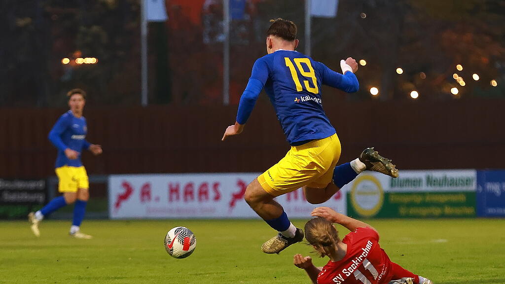 SaLi: SAK vs. Seekirchen
