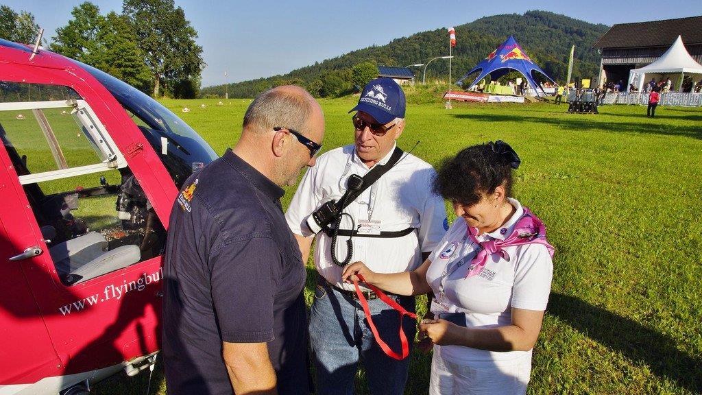 Heli-Day beim Gmunden