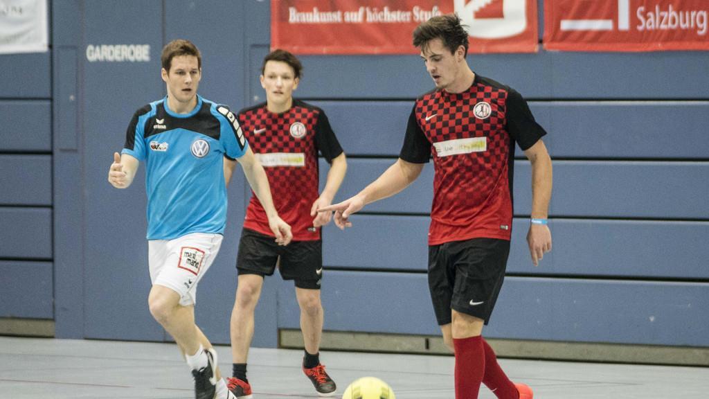 Sbg Stier Vorrunde Grp. D