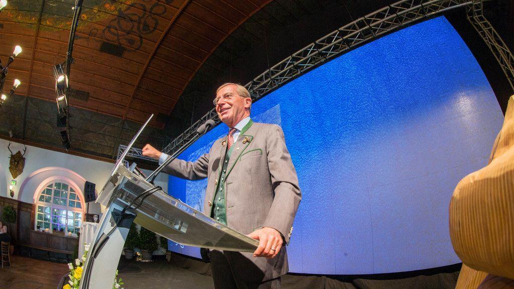 Rupertitreffen der Salzburger Volkspartei