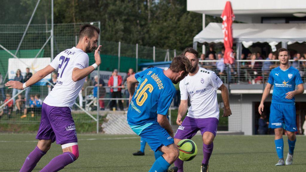 Bürmoos - Austria Salzburg