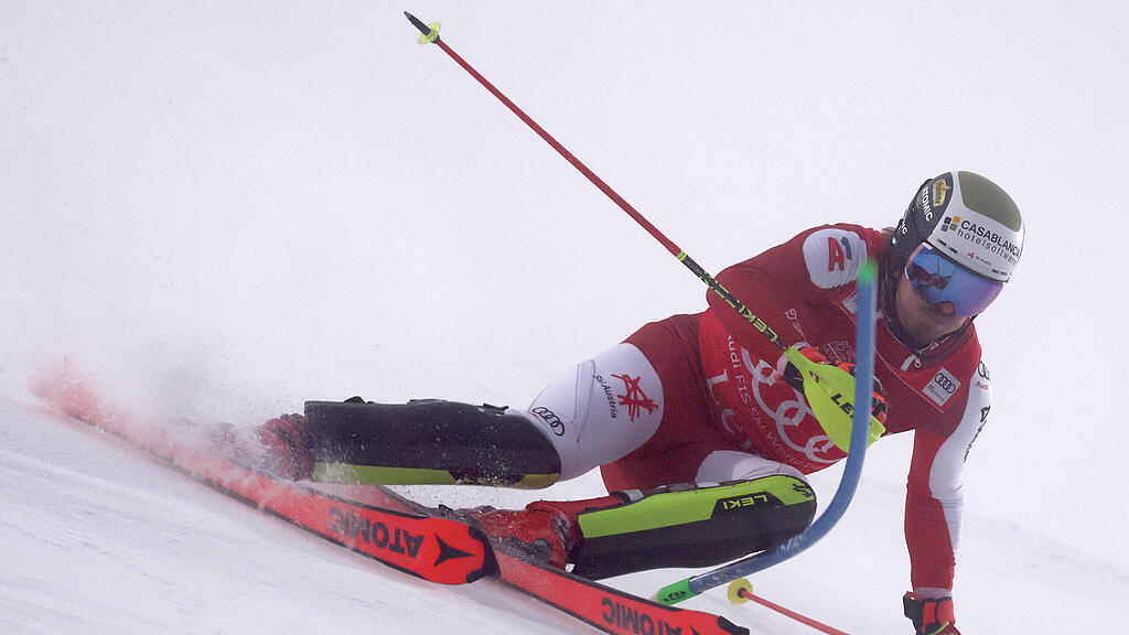 Levi-Slalom