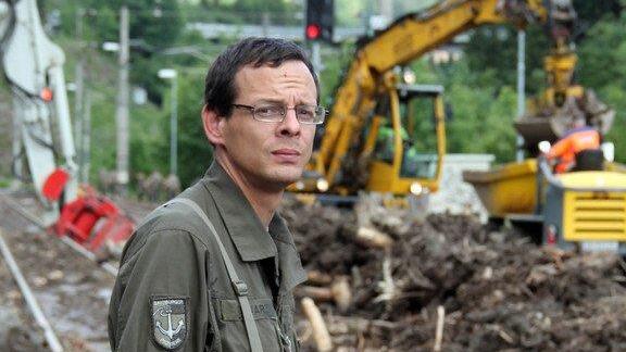 Hochwasser, Tag 4: Aufräumen im Pinzgau