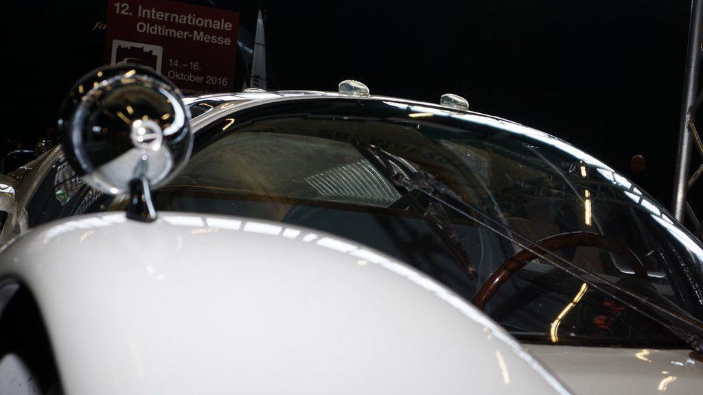 10. Auto Messe Salzburg und dritte Garten im Messzentrum