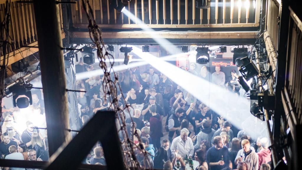 Show der Untersberger Krampusse I