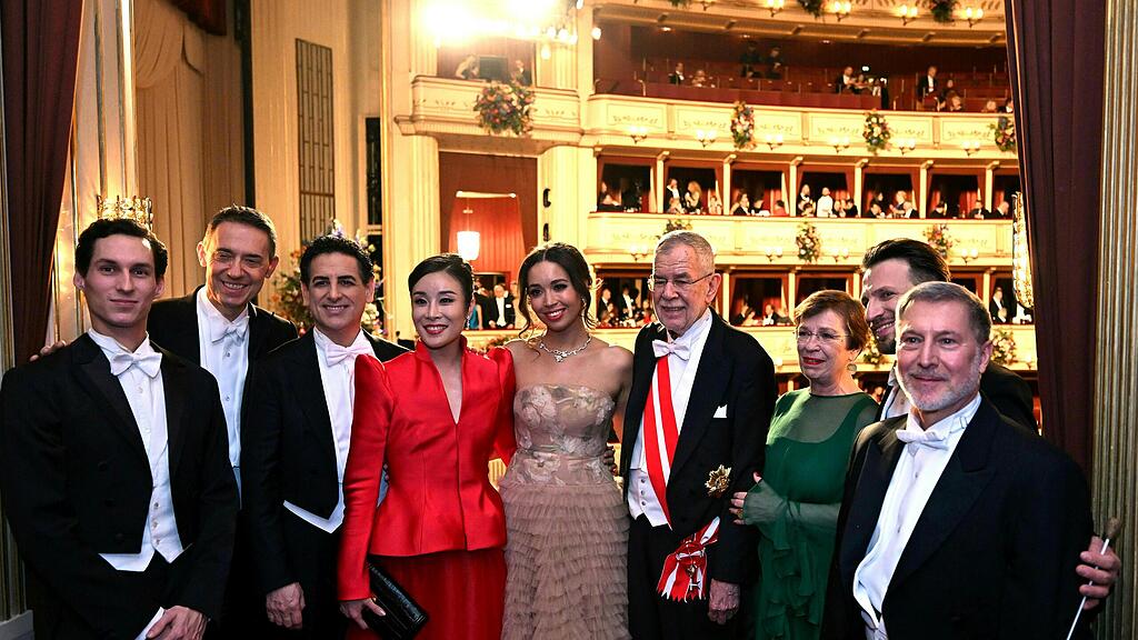 Wiener Opernball 2025