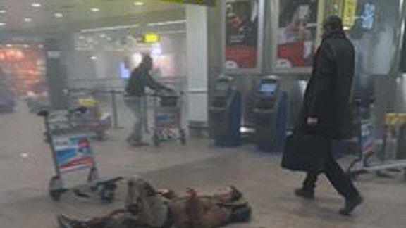 Terror-Anschläge in Brüssel, I
