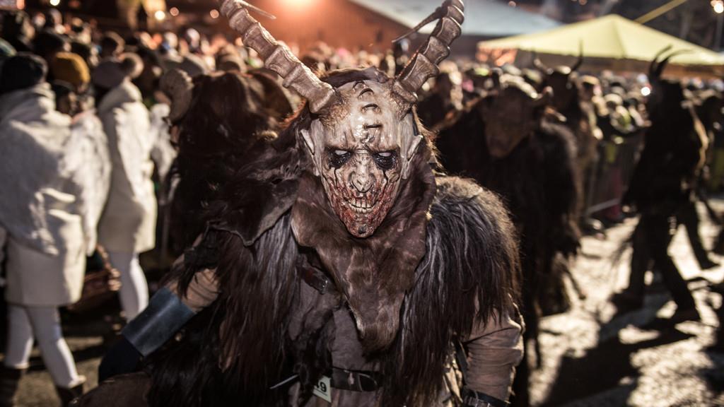 Krampuslauf St. Martin I