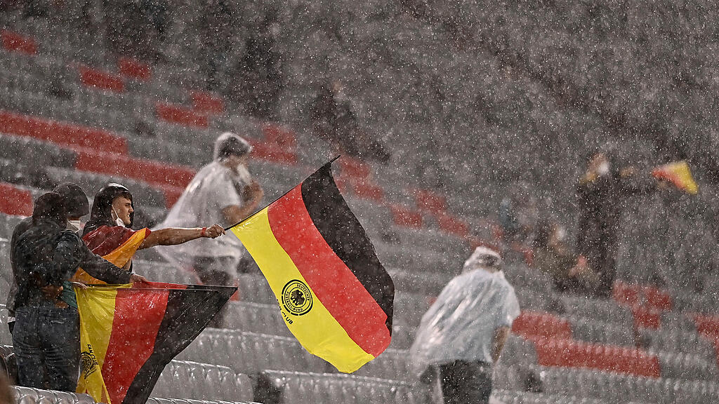 Deutschland - Ungarn