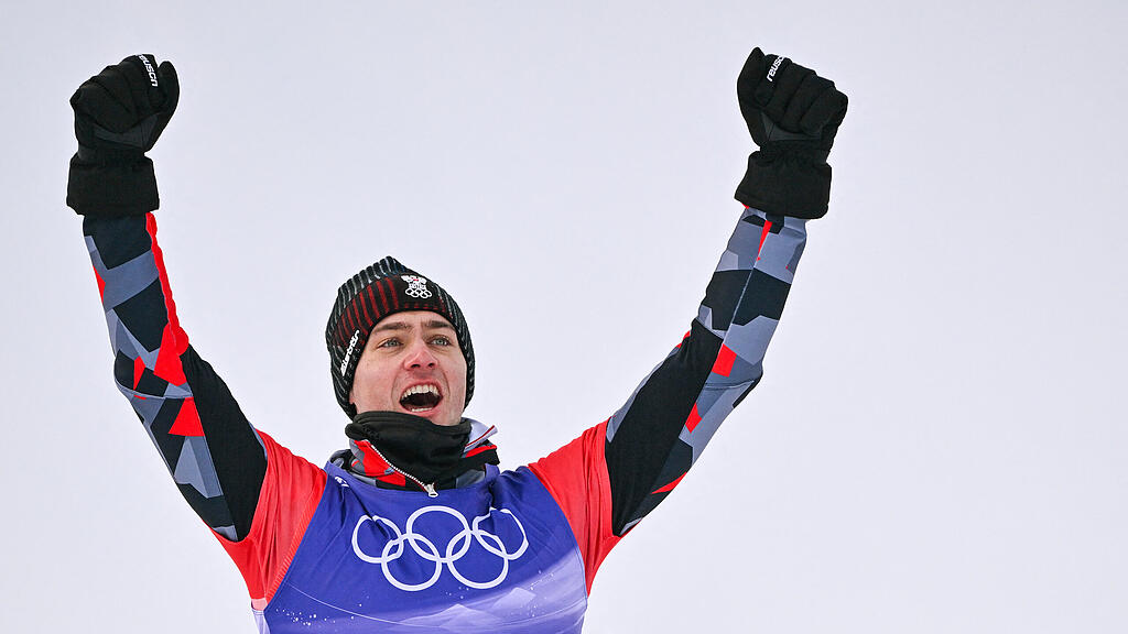 Alessandro Hämmerle, Olympische Spiele, Peking
