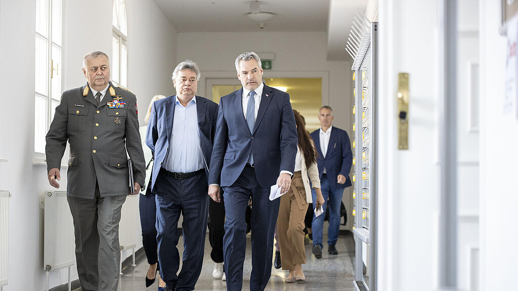Russland-Krisengipfel 25. Juni 2023