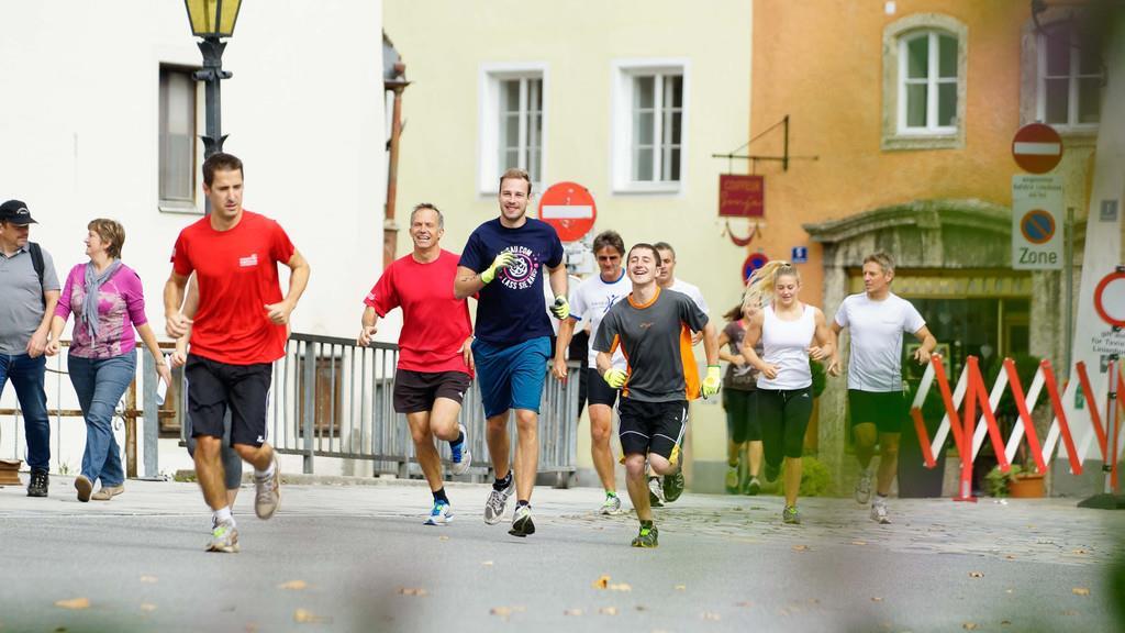 Celtic City Run