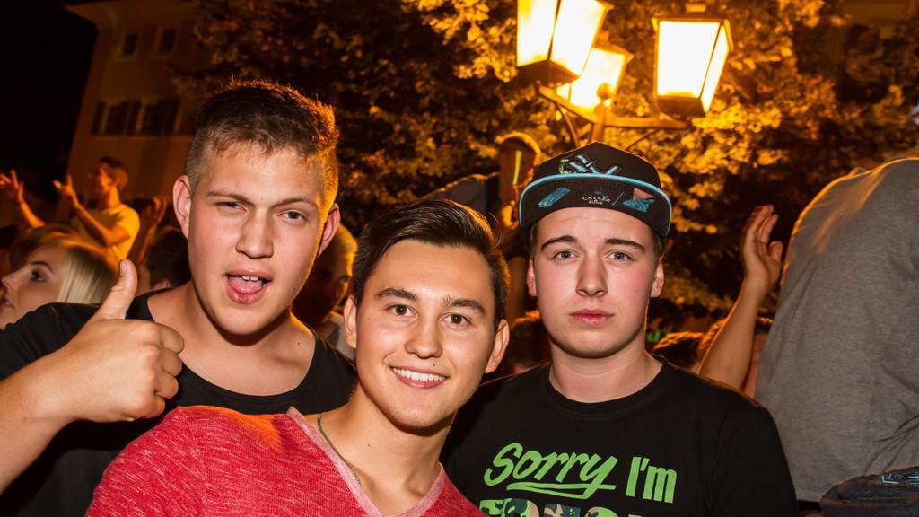 Ö3 Party @ Iron Man Zell am See II