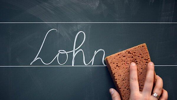 Wie hoch fallen die Lohnerhöhungen aus?