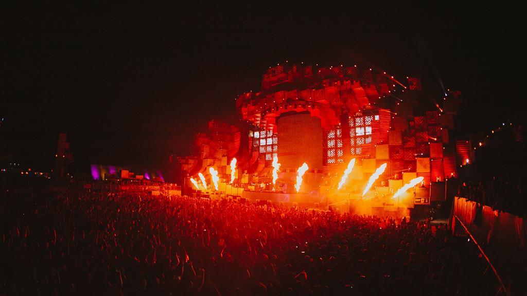 Electric Love Festival 2017, Tag 1, III