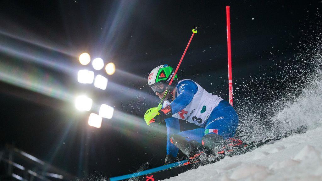 1. Durchgang in Schladming