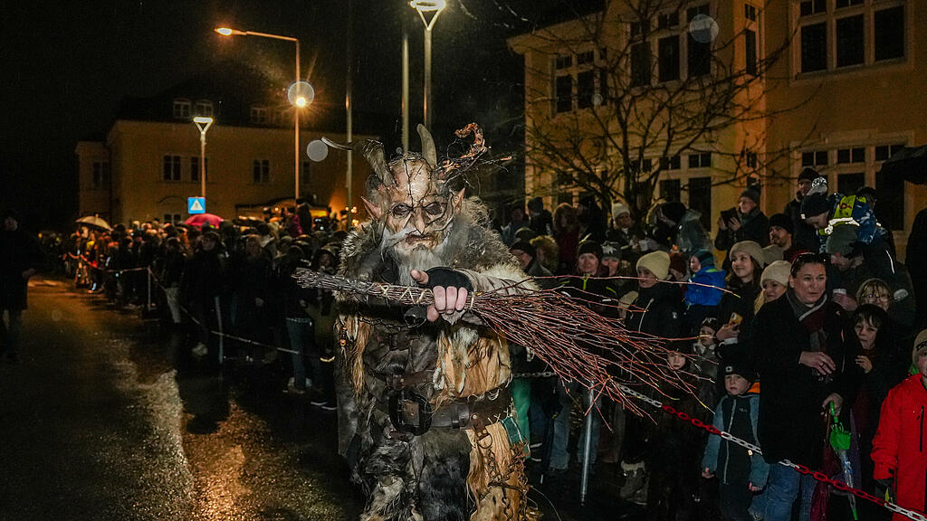 Krampuslauf Eugendorf