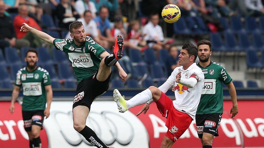 Red Bull Salzburg - SV Ried