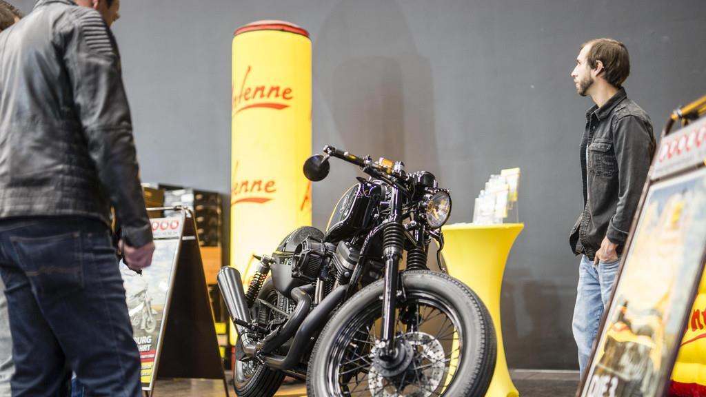Biker-s-World I