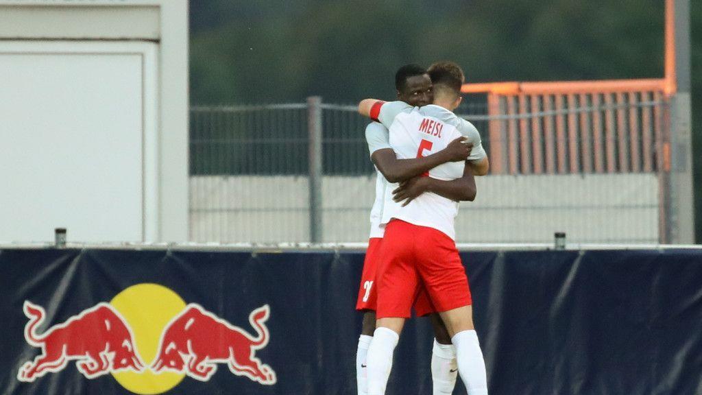FC Liefering - FC Wacker Innsbruck