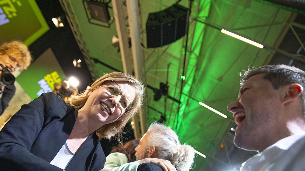 Grüner Bundeskongress