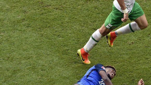 Frankreich vs. Irland