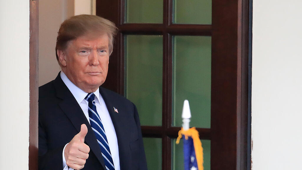 Kurz Trump