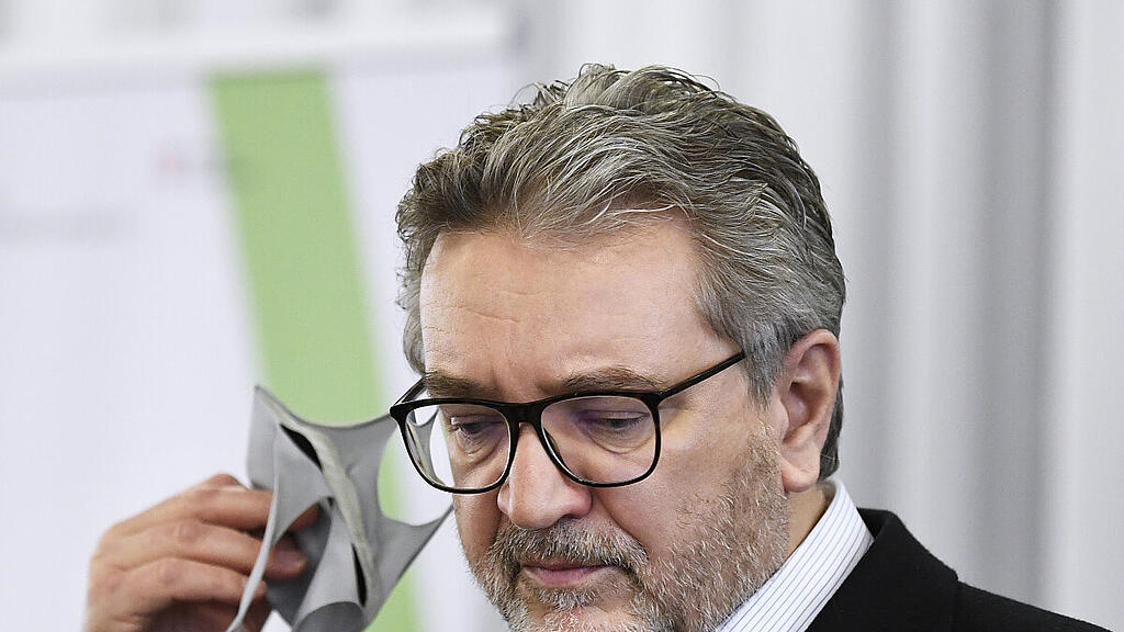 Hacker über den Bund verärgert