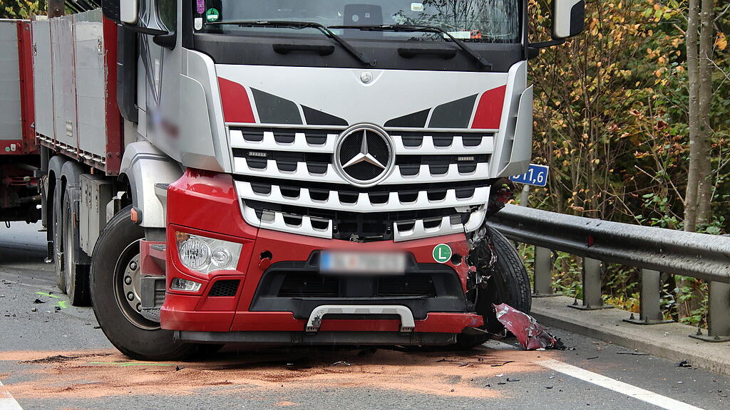 Unfall Bad Vigaun