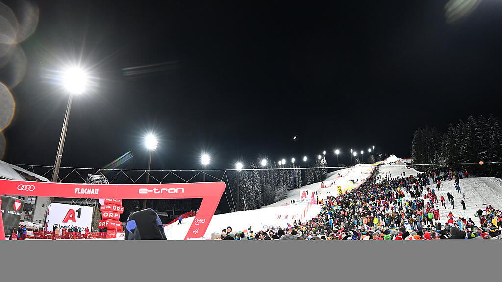 Skiweltcup Flachau