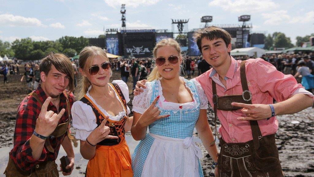 Wacken 2015 - Impressionen