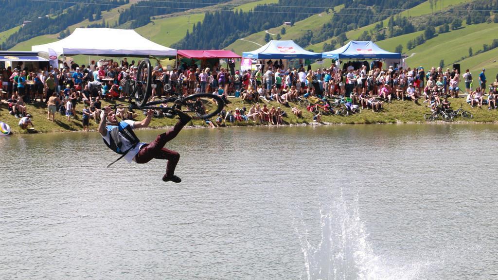 Lake of Charity Samstag