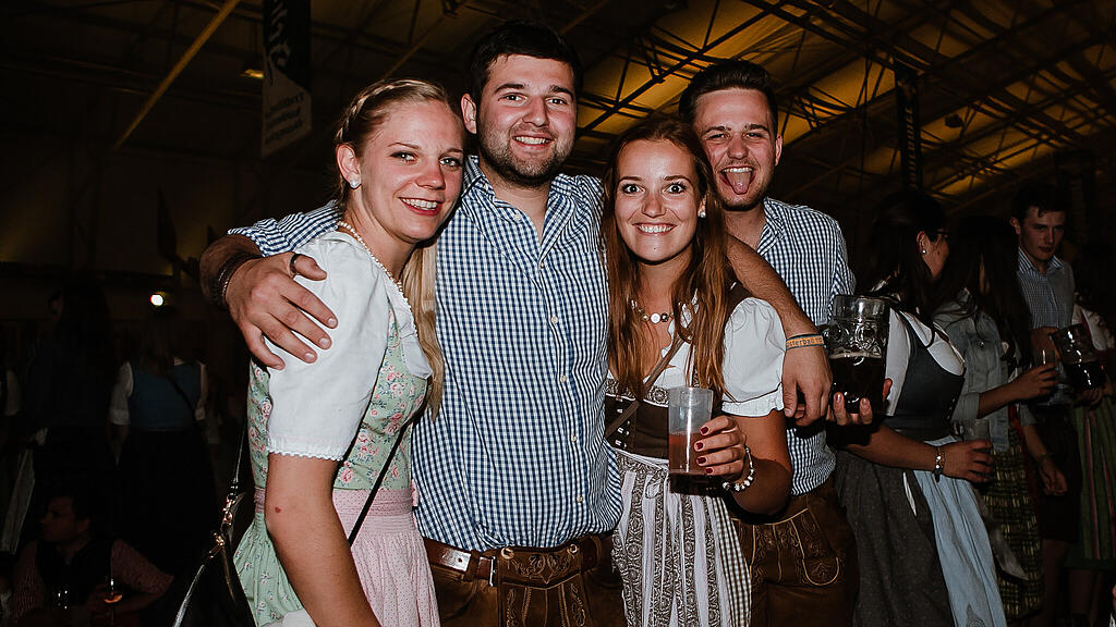 Osterball Landjugend Lamprechtshausen