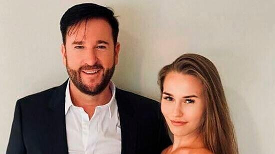 Wendler, Laura, Norberg, Hochzeit